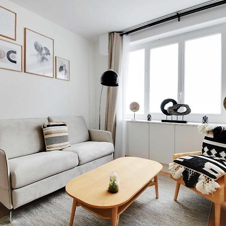 Amazing Apartment 6P2Br - Grands Boulevards Paris Ngoại thất bức ảnh
