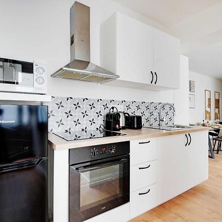 Amazing Apartment 6P2Br - Grands Boulevards Paris Ngoại thất bức ảnh