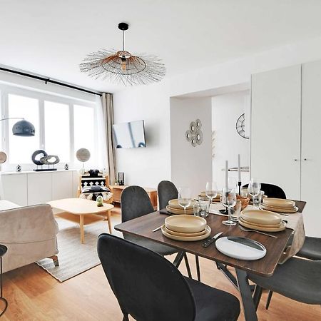 Amazing Apartment 6P2Br - Grands Boulevards Paris Ngoại thất bức ảnh