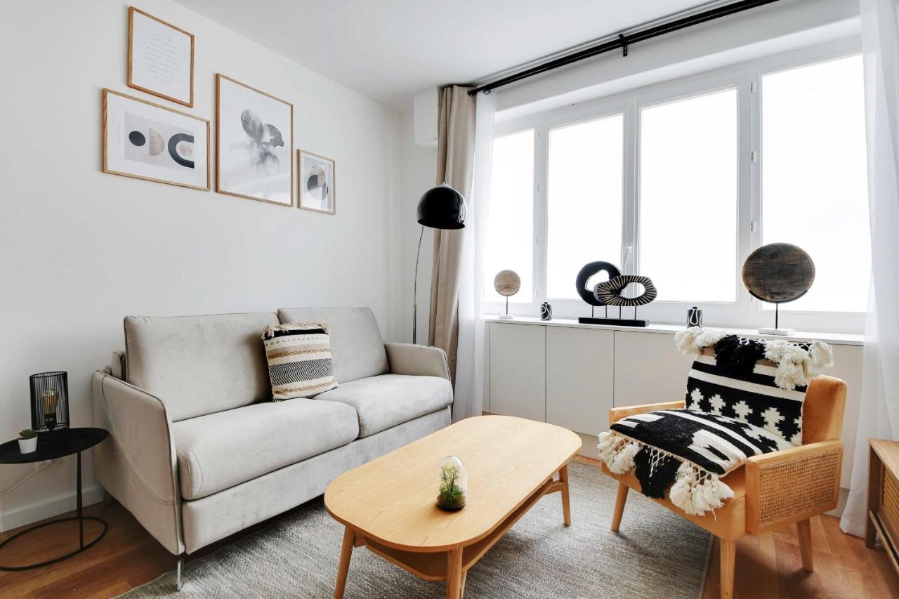 Amazing Apartment 6P2Br - Grands Boulevards Paris Ngoại thất bức ảnh