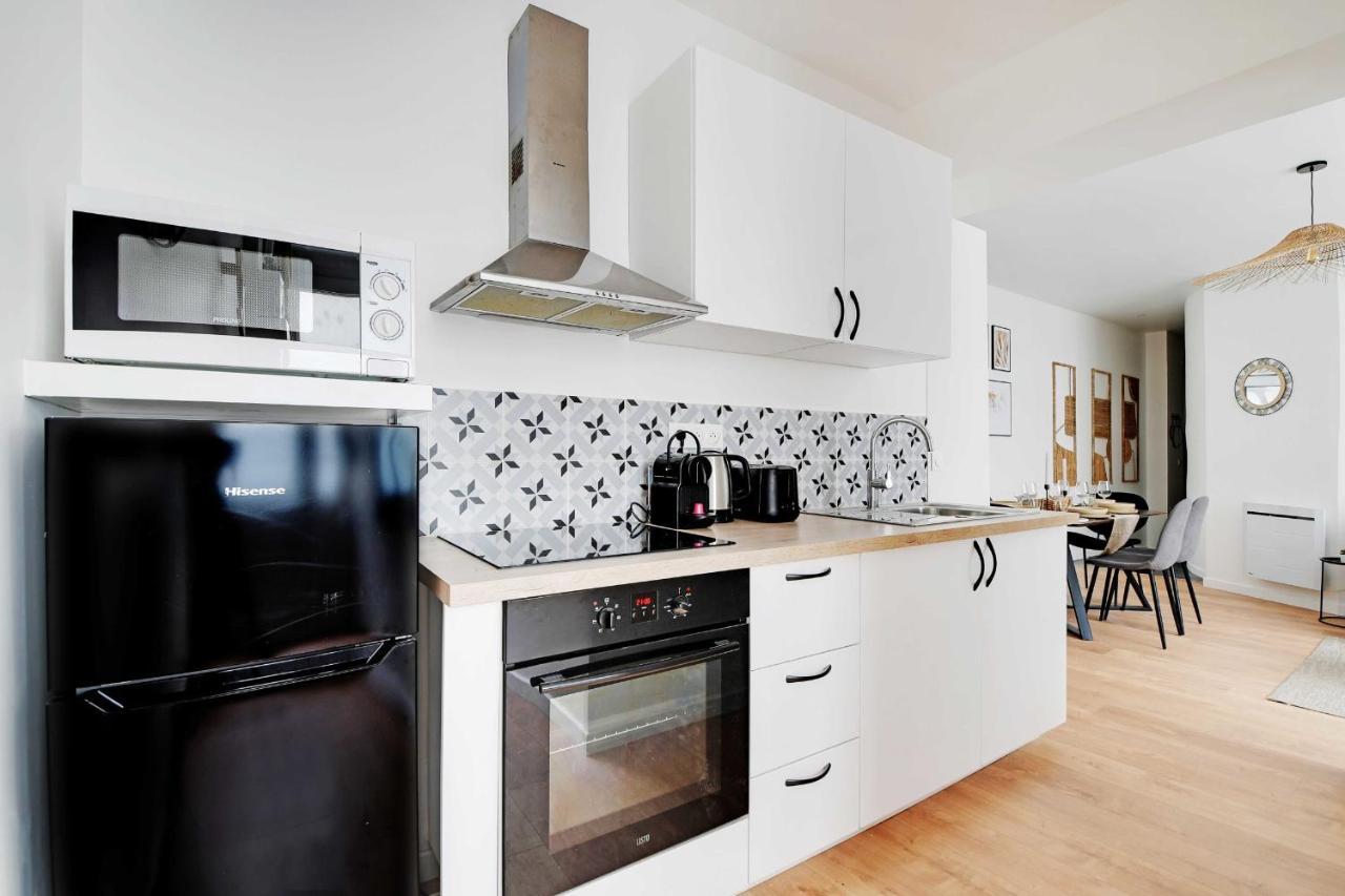 Amazing Apartment 6P2Br - Grands Boulevards Paris Ngoại thất bức ảnh
