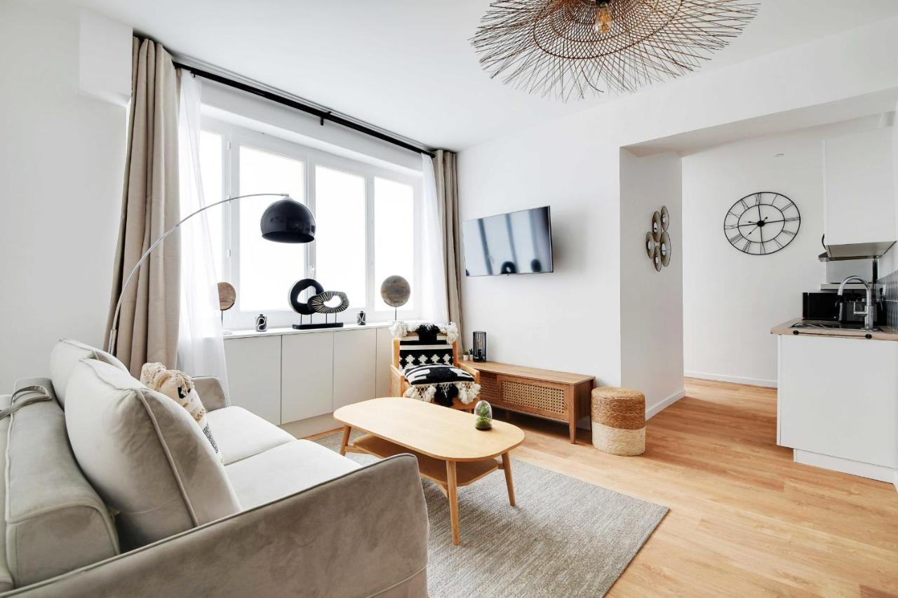 Amazing Apartment 6P2Br - Grands Boulevards Paris Ngoại thất bức ảnh