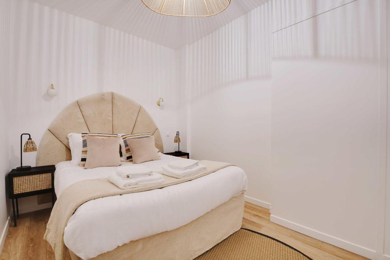 Amazing Apartment 6P2Br - Grands Boulevards Paris Ngoại thất bức ảnh