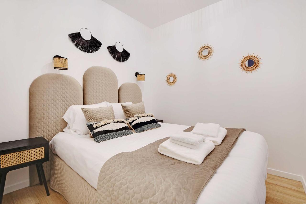 Amazing Apartment 6P2Br - Grands Boulevards Paris Ngoại thất bức ảnh