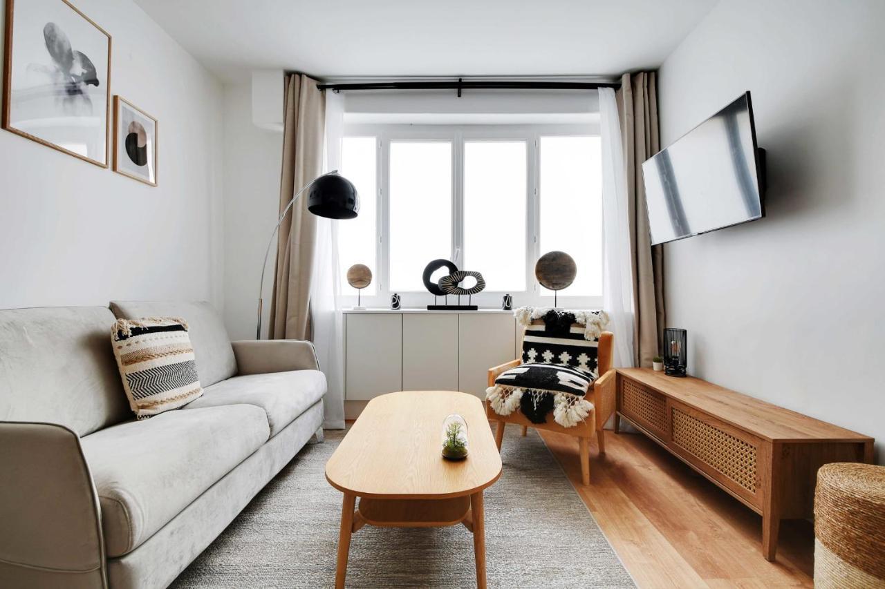 Amazing Apartment 6P2Br - Grands Boulevards Paris Ngoại thất bức ảnh