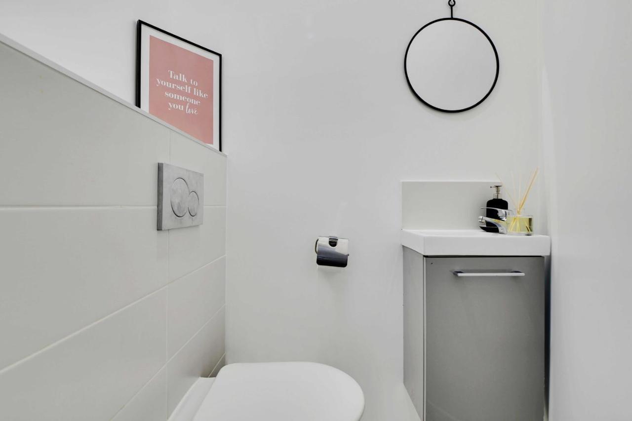 Amazing Apartment 6P2Br - Grands Boulevards Paris Ngoại thất bức ảnh