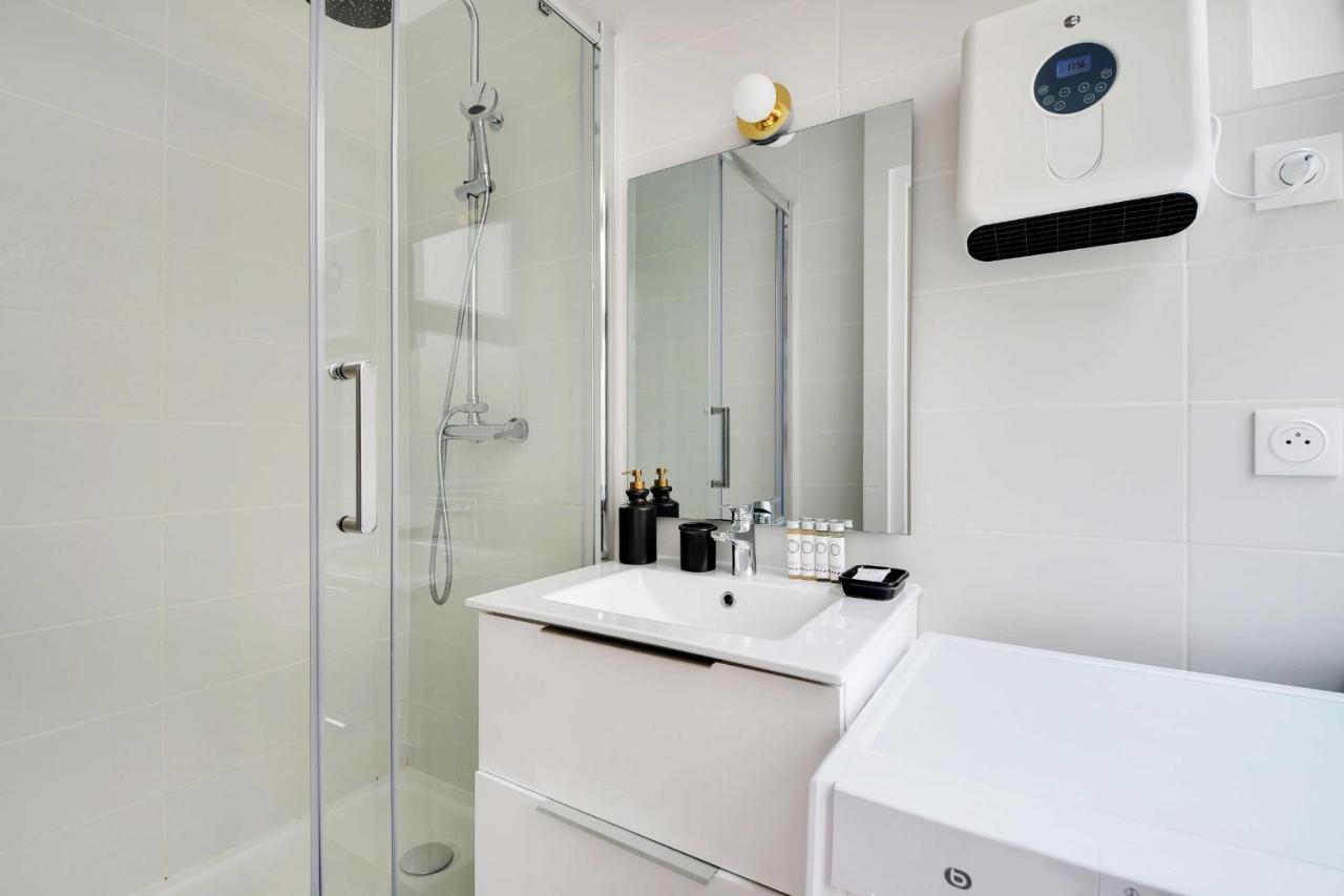Amazing Apartment 6P2Br - Grands Boulevards Paris Ngoại thất bức ảnh